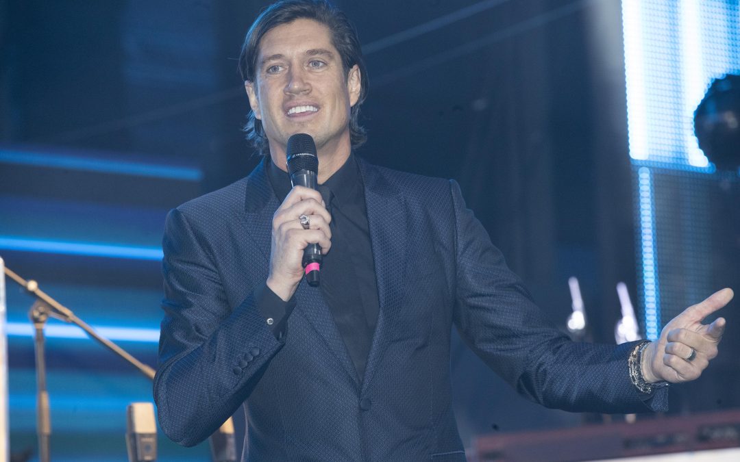 Vernon Kay to host The Employer’s Excellence Awards 2024